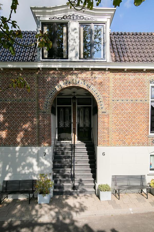 Molepolle 6 - Stadslogementen Franeker Exterior photo